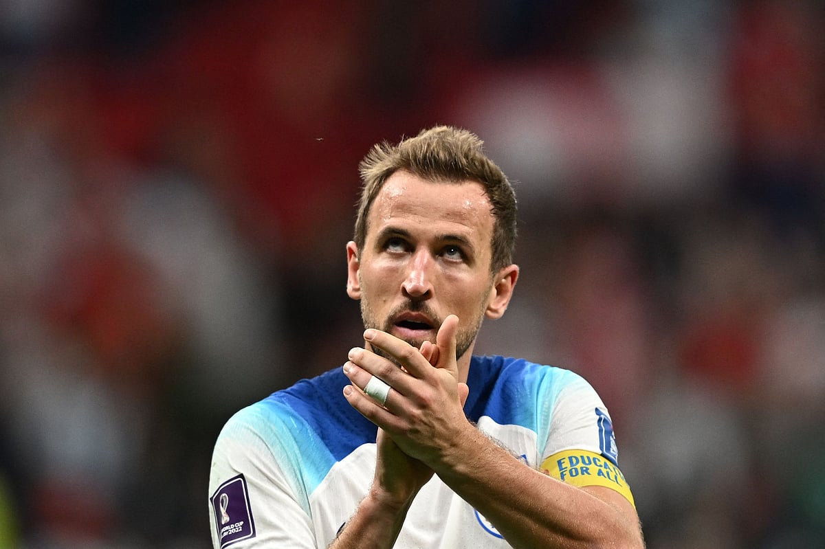 হ্যারি কেইন