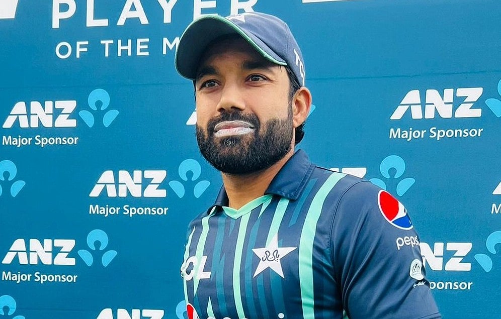 মোহাম্মদ রিজওয়ান