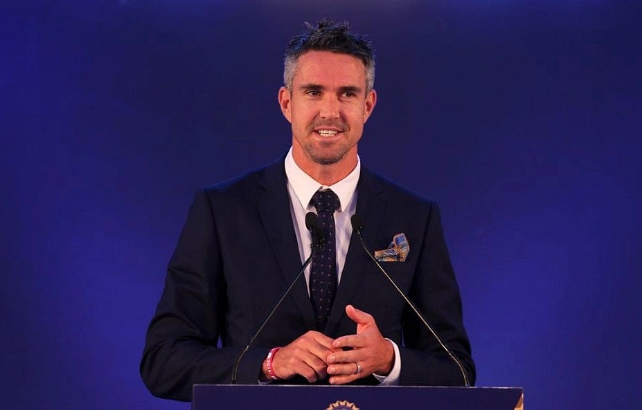 সাবেক ইংল্যান্ড অধিনায়ক কেভিন পিটারসেন