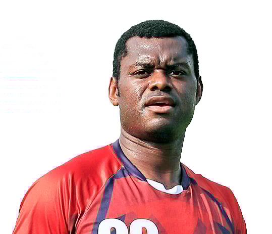 আবাহনী ফরোয়ার্ড এলিটা কিংসলি