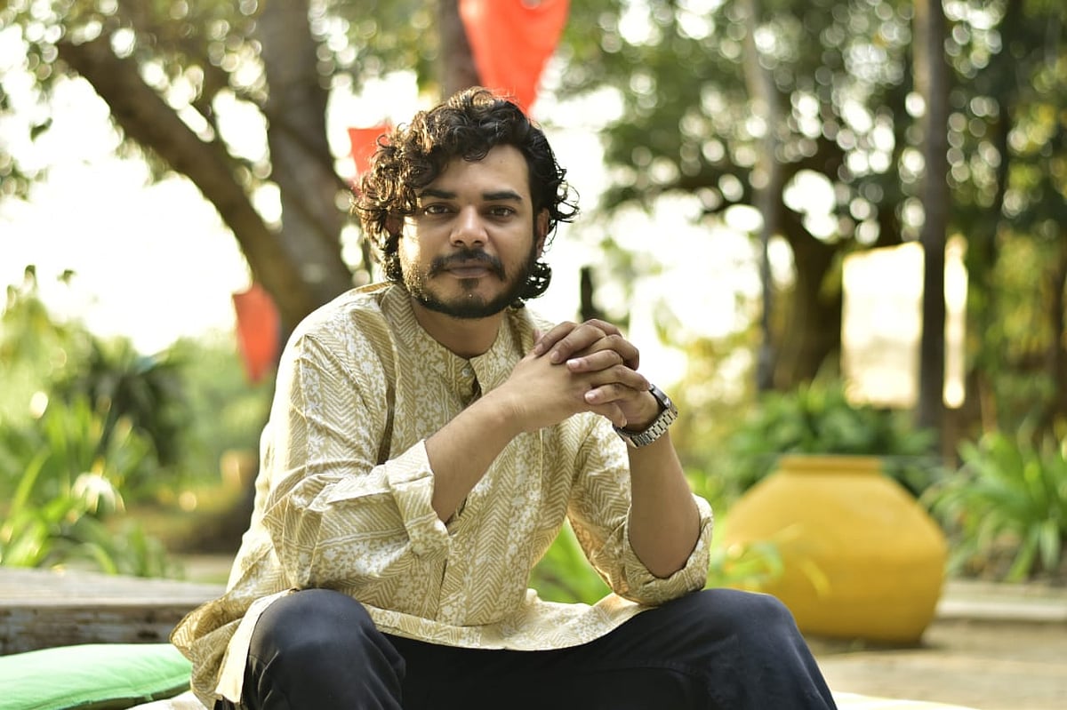 মীর নওফেল আশরাফী