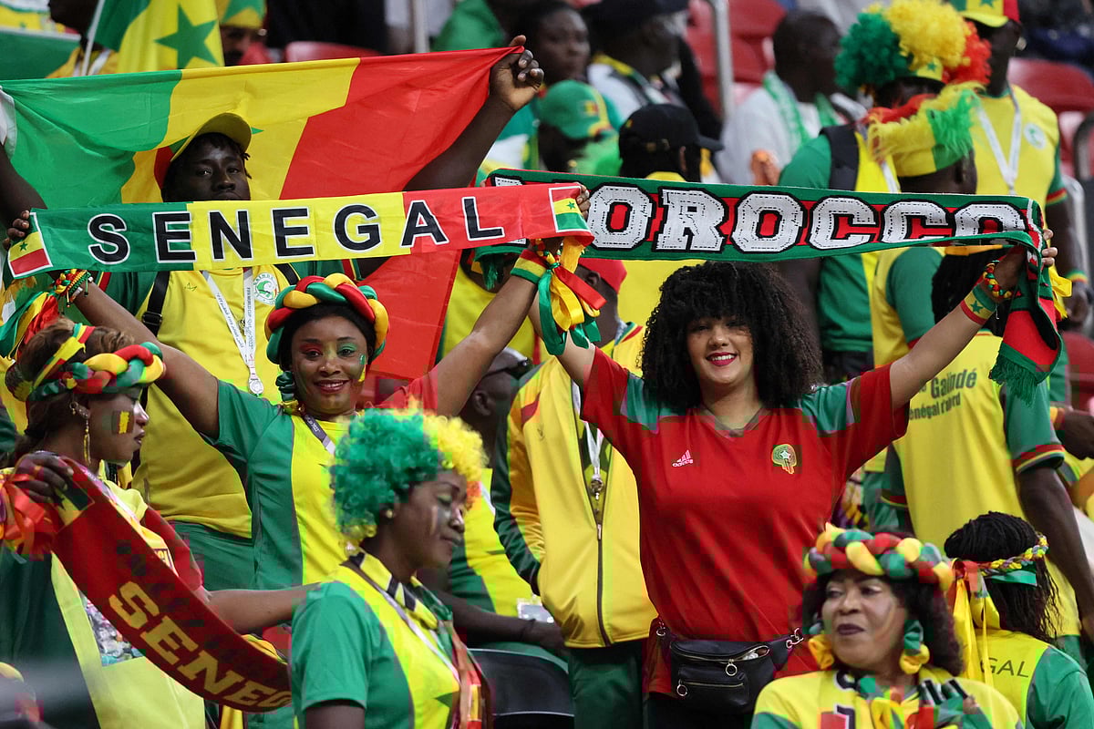 নিরাপদে বিশ্বকাপ উপভোগ করছেন নারী দর্শকরা