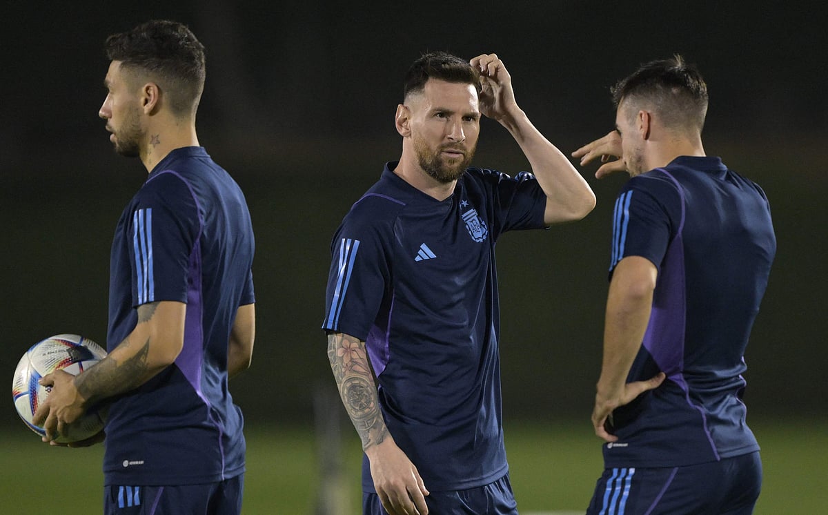 কোয়ার্টার ফাইনালে ওঠার লড়াইয়ে মেসিদের প্রতিপক্ষ অস্ট্রেলিয়া