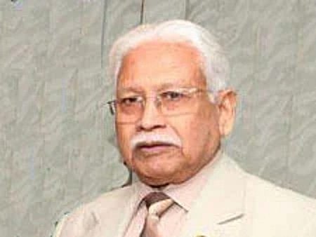 কে এম সফিউল্লাহ