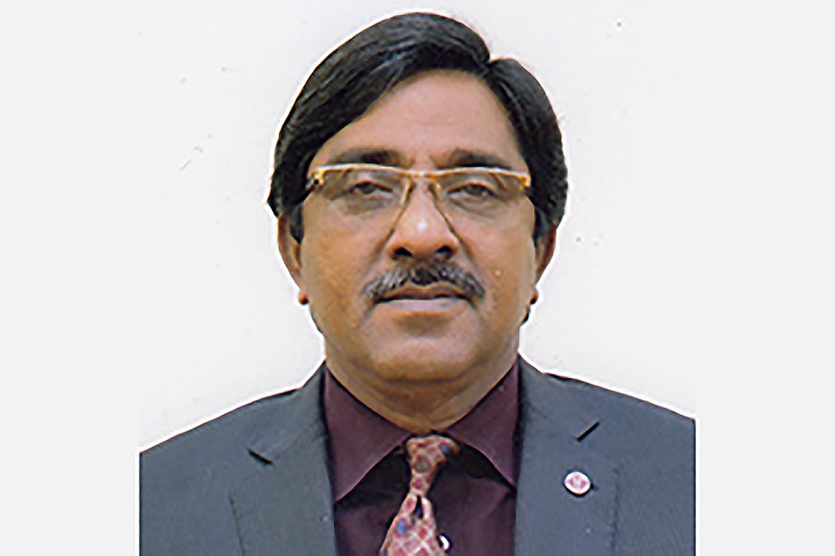 জাতীয় মানবাধিকার কমিশনের চেয়ারম্যান কামাল উদ্দিন আহমেদ