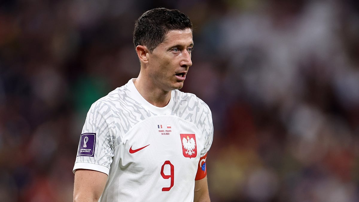 রবার্ট লেভানডফস্কি