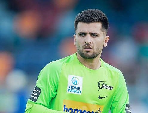 আফগান পেসার ফজলহক ফারুকি