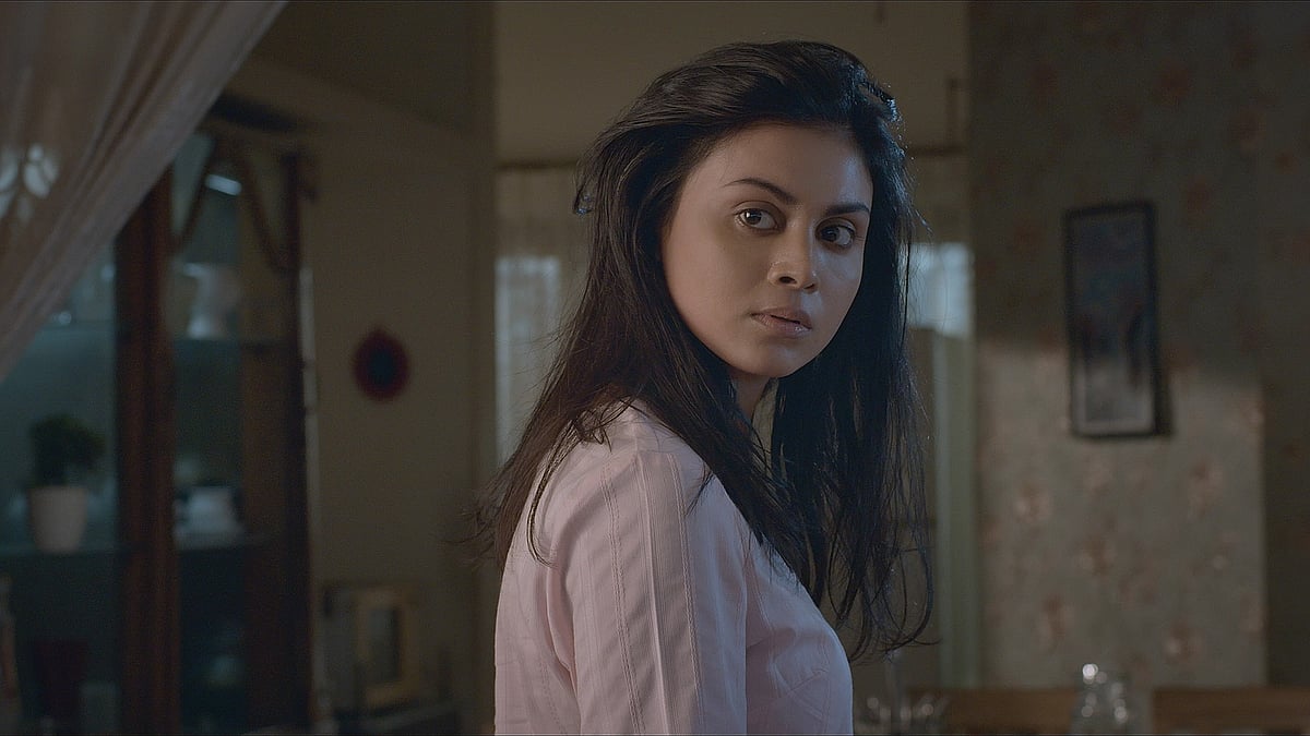 মেঘলা মুক্তা