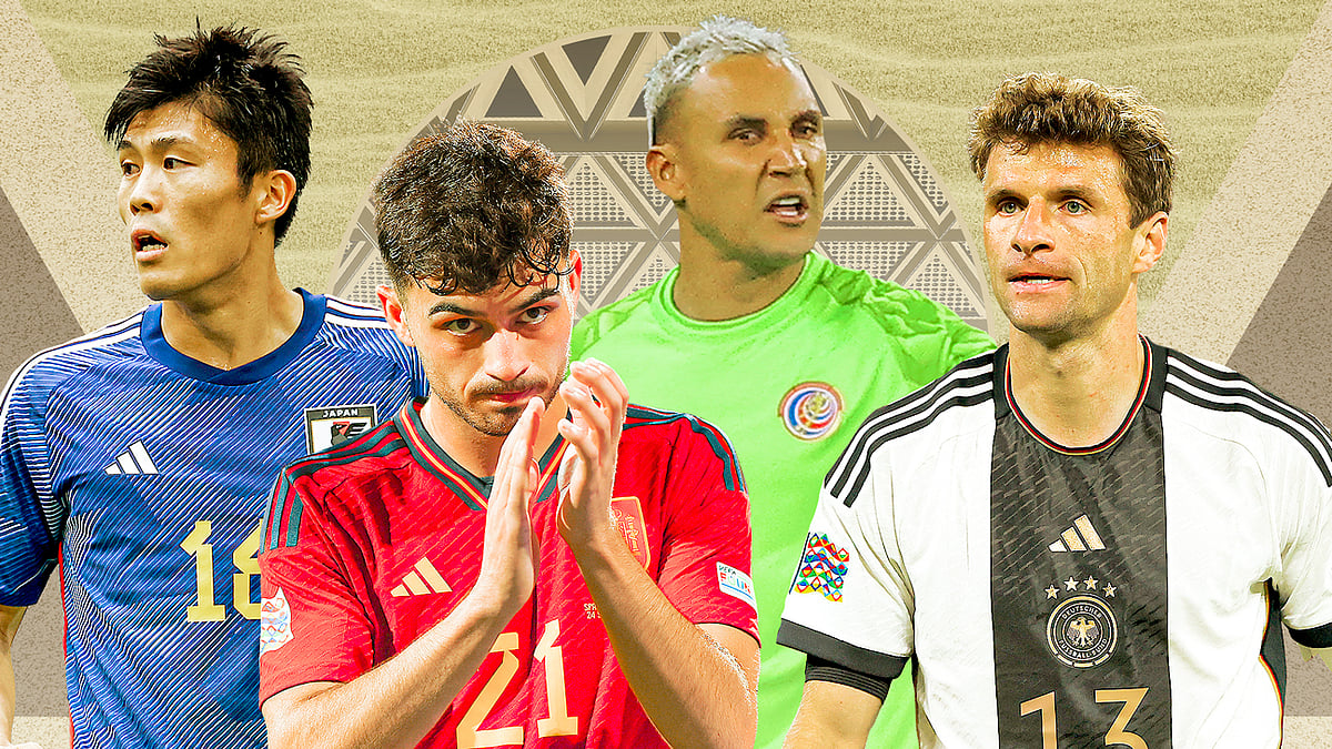 ‘ই’ গ্রুপের চার দলই বিশ্বকাপ থেকে ছিটকে গেছে