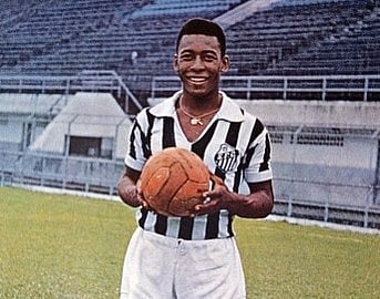 কিংবদন্তি পেলে