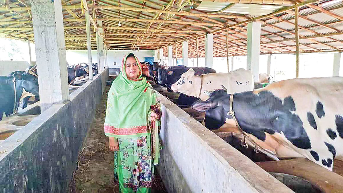 জেসমিন আরা