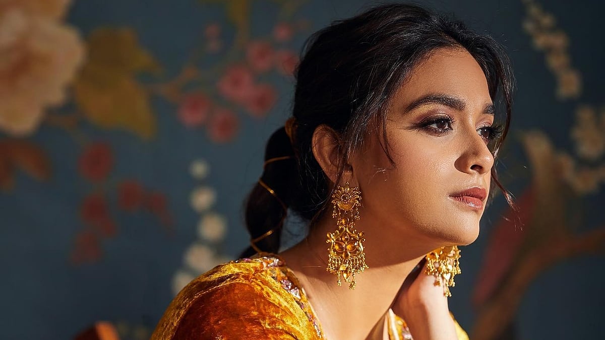 কীর্তি সুরেশ