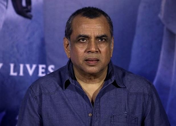 ১৫ দিন নিজের মূত্র পান করেছিলেন পরেশ রাওয়াল