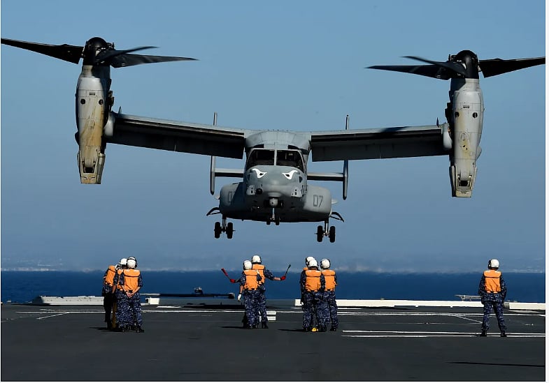প্রথাগত পরাশক্তির যে ধরনের সামরিক সক্ষমতা প্রয়োজন, তার অনেকগুলোই এখন জাপানের হাতে রয়েছে।