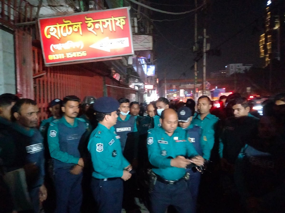 রমজান মাসে আইনশৃঙ্খলা রক্ষাকারী বাহিনীর যৌথ অভিযান আরও জোরদার করার সিদ্ধান্ত হয়েছে