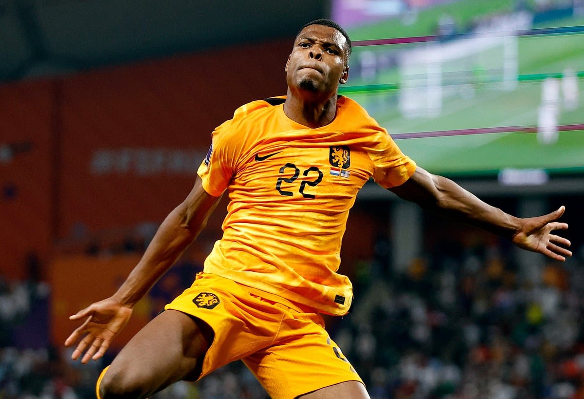 ডাচদের জয়ে দারুণ খেলেছেন ডামফ্রিস