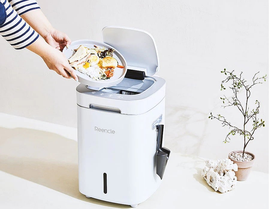 রিনকল প্রাইম ফুড ওয়াস্ট কম্পোজিটর