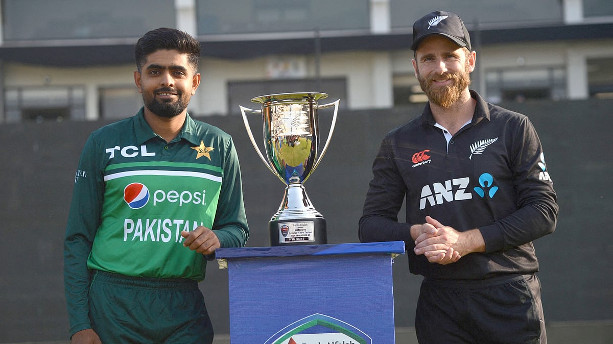 আজ জিতলেই ওয়ানডে সিরিজ পাকিস্তানের