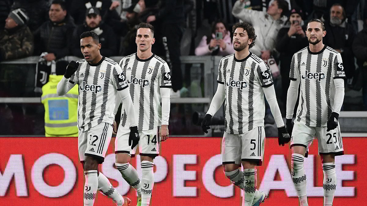 জুভেন্টাসের দুর্দশায় যেন সিরি ‘আ’র দুর্দশার প্রতিচ্ছবি