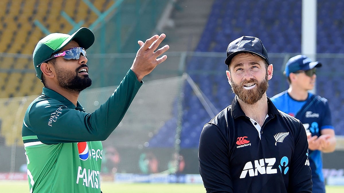 পাকিস্তান–নিউজিল্যান্ড সিরিজে বাবর ফিরবেন অধিনায়ক হিসেবে, তবে থাকছেন না উইলিয়ামসন