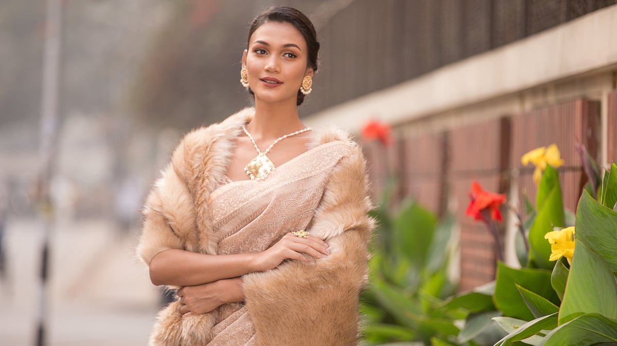 দাওয়াতে নিজের স্বাচ্ছন্দ্য অনুযায়ী সেজে উঠুন