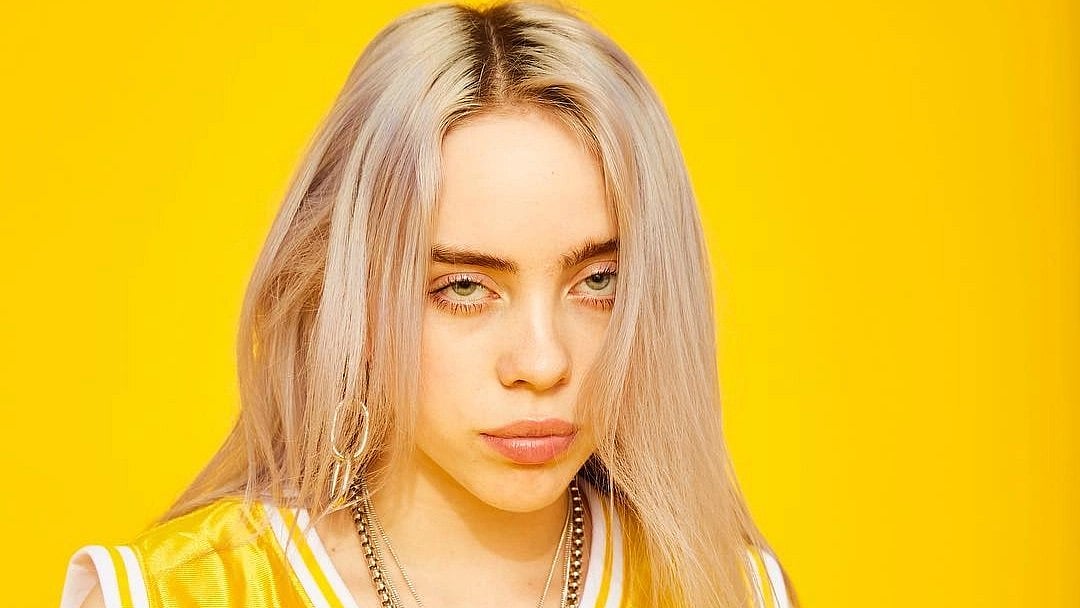 বিলি আইলিশ