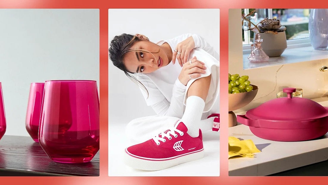 জীবনযাপনে দেখা যাবে ম্যাজেন্টা রঙের প্রভাব