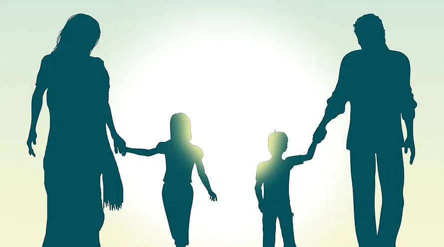 মা-বাবার বিচ্ছেদ হলে সন্তান থাকবে কার কাছে | প্রথম আলো