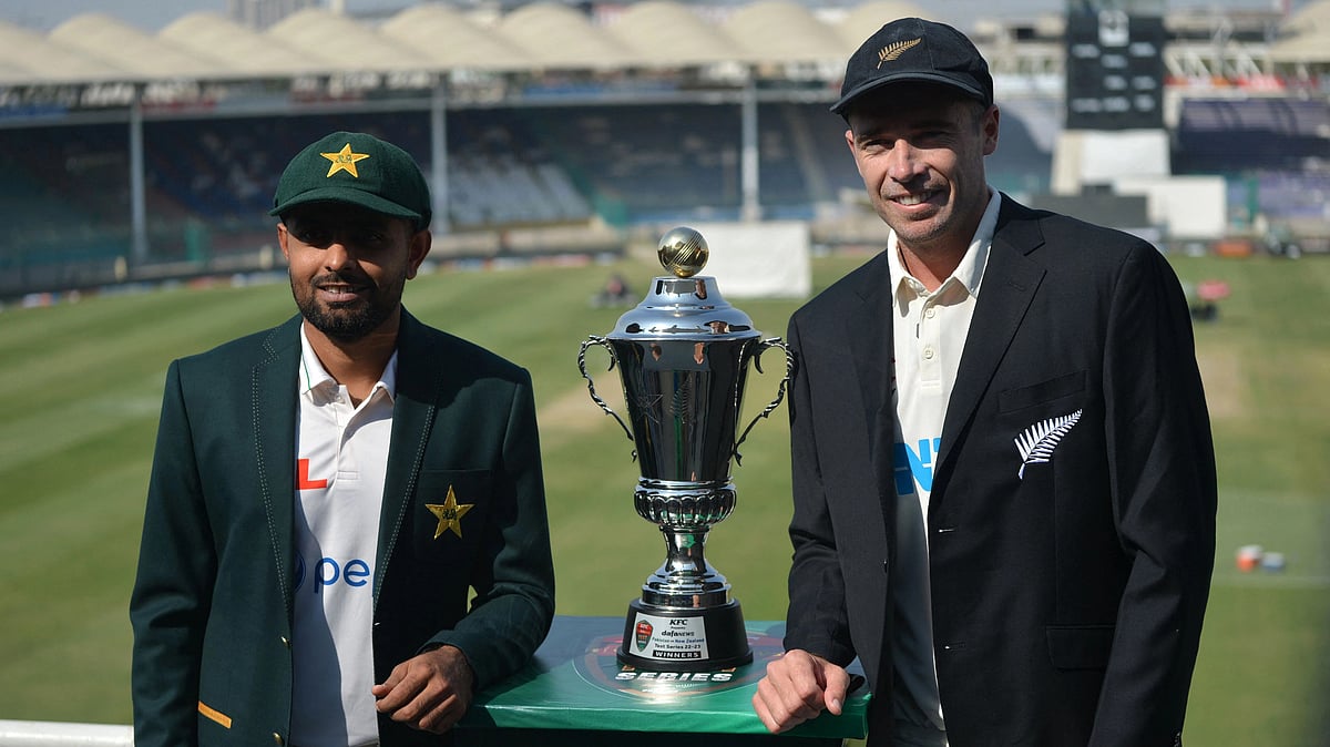 করাচিতে আজ শুরু হচ্ছে পাকিস্তান-নিউজিল্যান্ড সিরিজের দ্বিতীয় টেস্ট