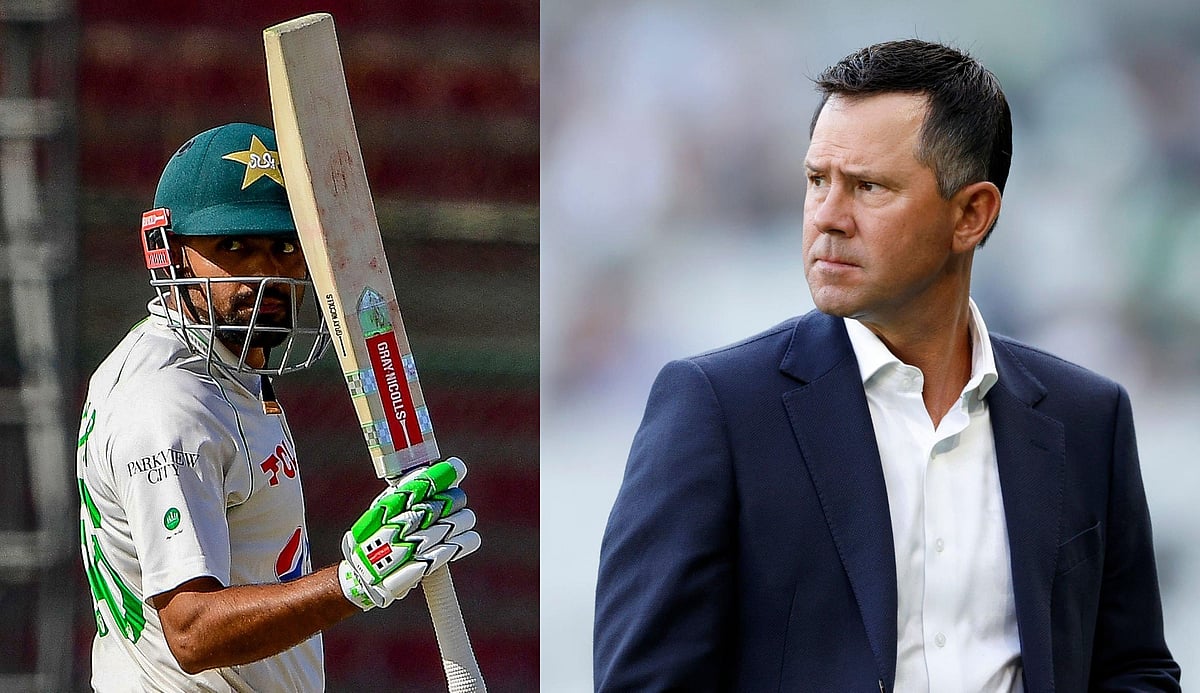 বাবরকে প্রশংসায় ভাসালেও নেতৃত্বে ঘাটতি দেখছেন পন্টিং