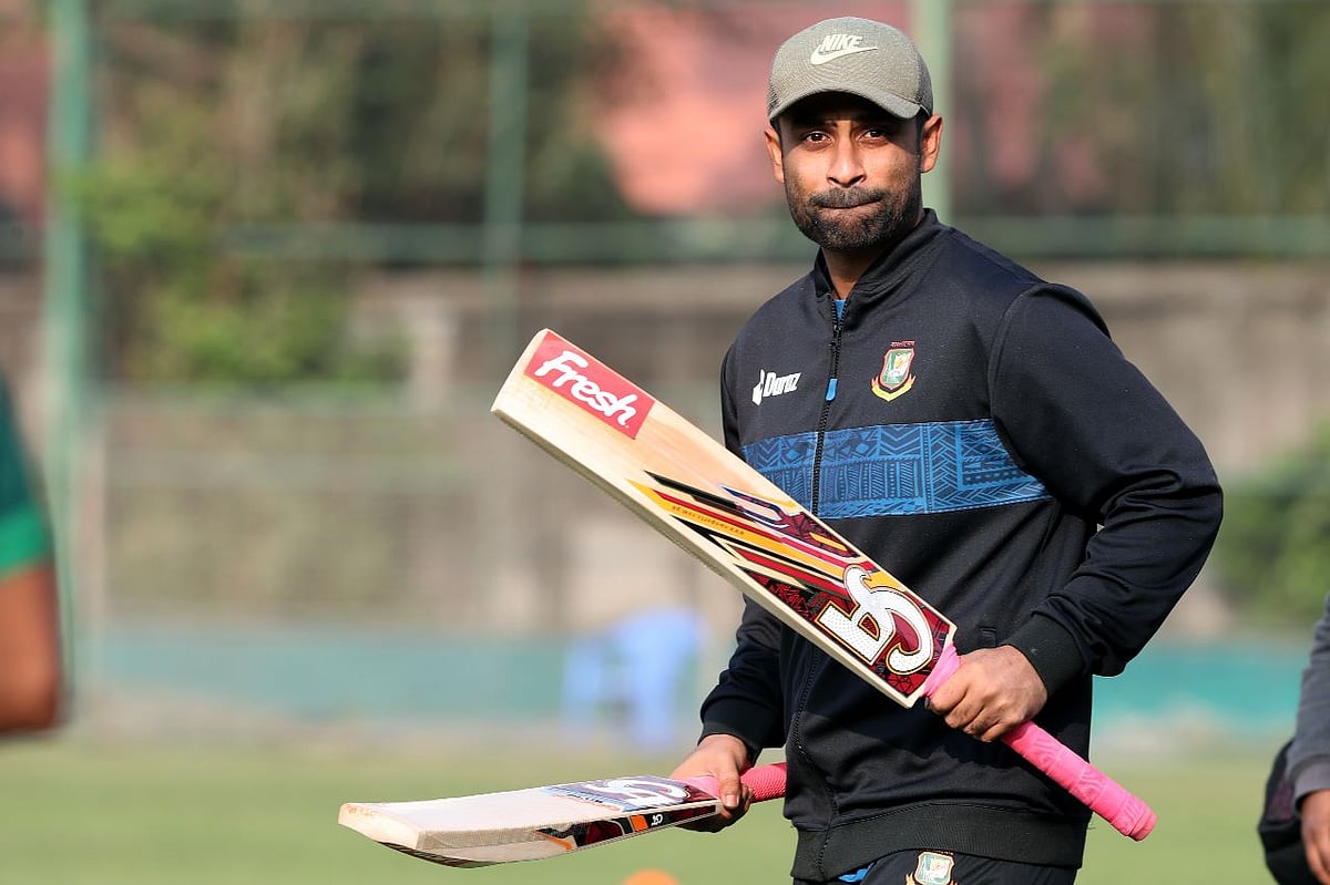 আয়ারল্যান্ডের বিপক্ষে টেস্টে তামিম খেলবেন কিনা, নিশ্চিত নয়