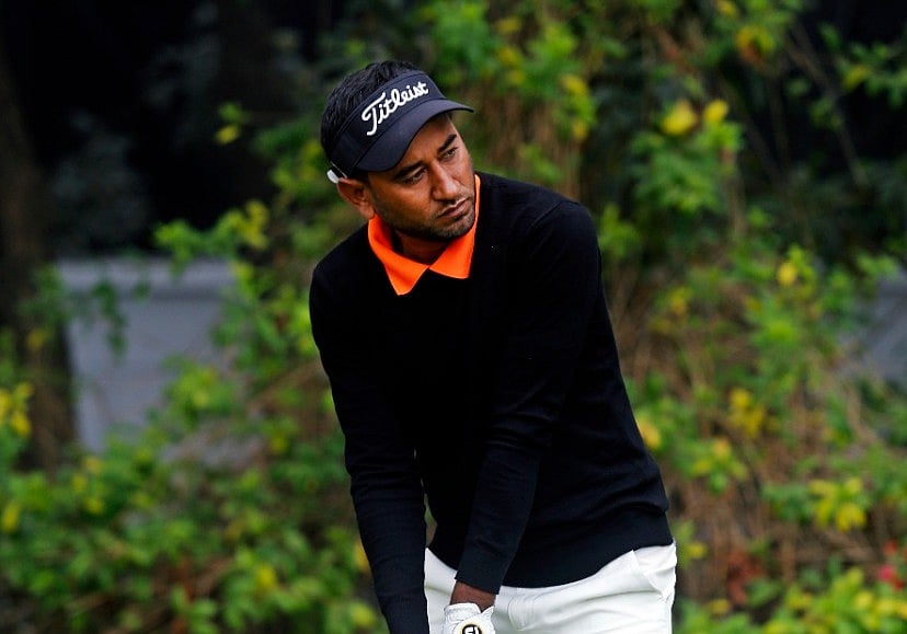 সামিট ওপেন গলফ বিজয়ী জামাল হোসেন