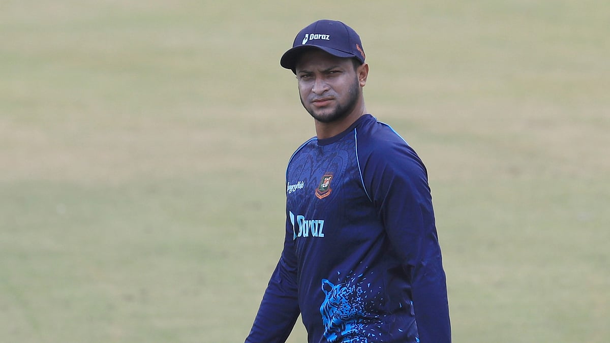 সাকিব আল হাসান