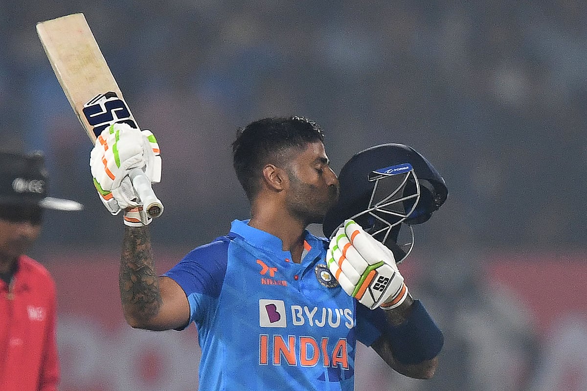 সূর্যকুমার যাদব