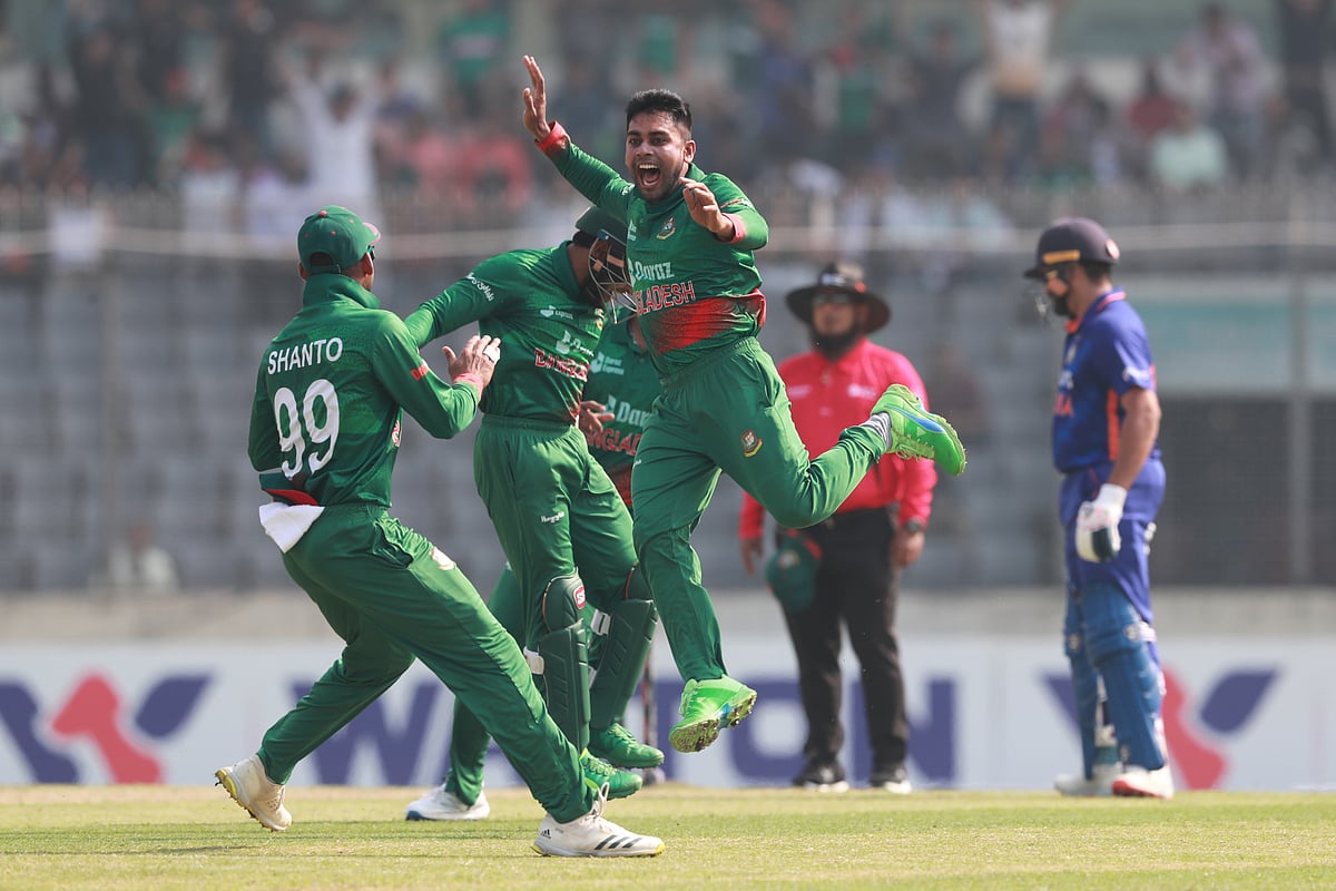 ডিসেম্বরে বাংলাদেশের বিপক্ষে ওয়ানডে সিরিজ হেরেছিল ভারত