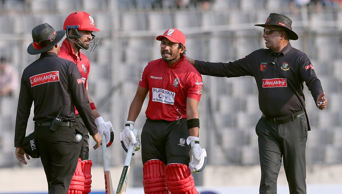 এডিআরএস নিয়ে মাঠে ও মাঠের বাইরে এমন প্রতিক্রিয়াই দেখা যাচ্ছে