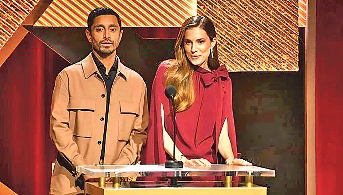 অনুষ্ঠানটির সঞ্চালনা করেন অ্যালিসন উইলিয়ামস এবং রিজ আহমেদ