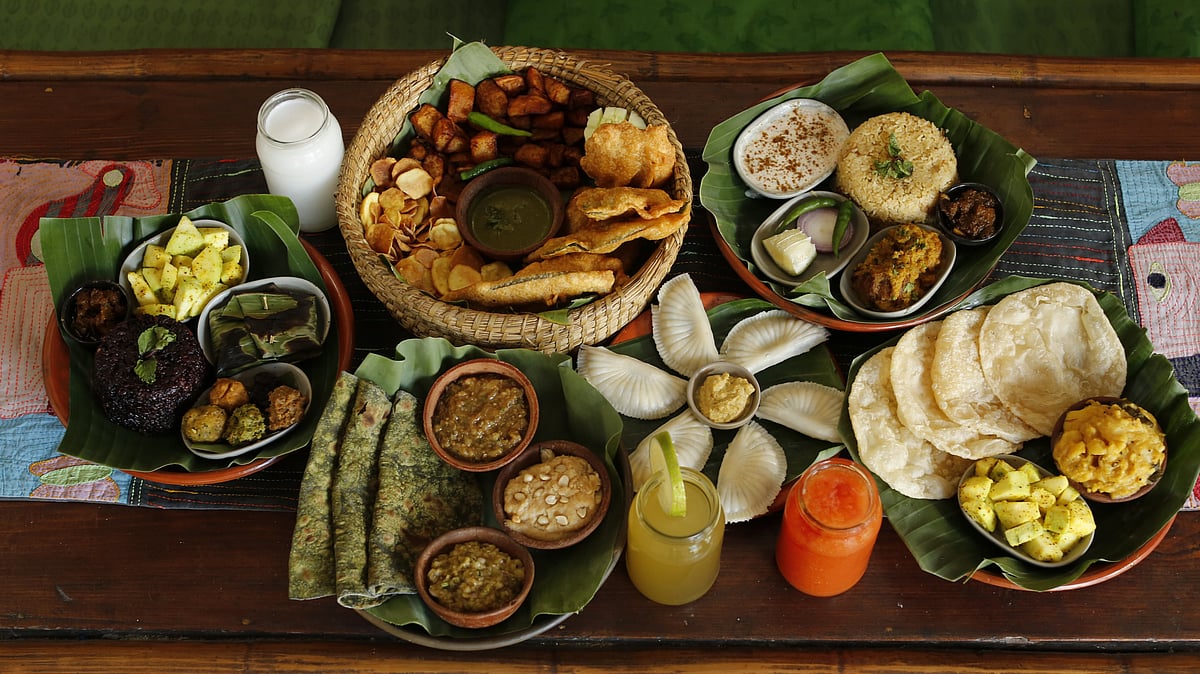 এ বছর এমন খাবার খাওয়া উচিত, যা হৃদয়কে রাখবে সুস্থ, মেজাজকে সুস্থির, শরীরের জন্য তৈরি করবে রোগ প্রতিরোধব্যবস্থ