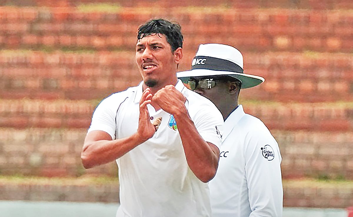 গুরুকেশ মোতির দখলে এখন রামাধিন আর মুরালিধরনের রেকর্ড