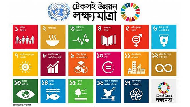 এসডিজি
