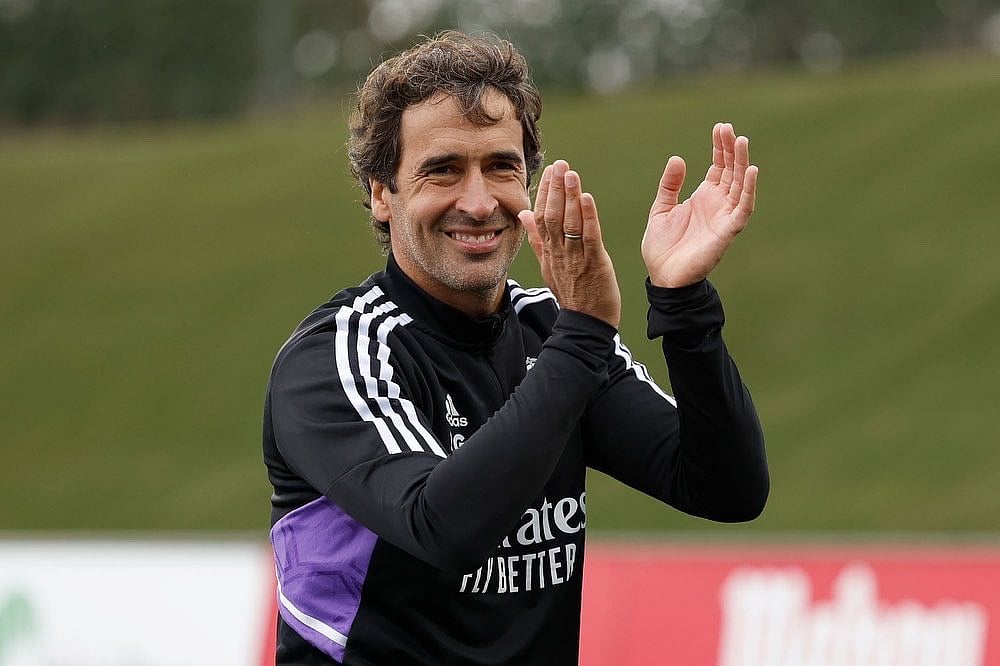 মাদ্রিদের সঙ্গে রাউল গঞ্জালেসের    নাড়ির সম্পর্ক