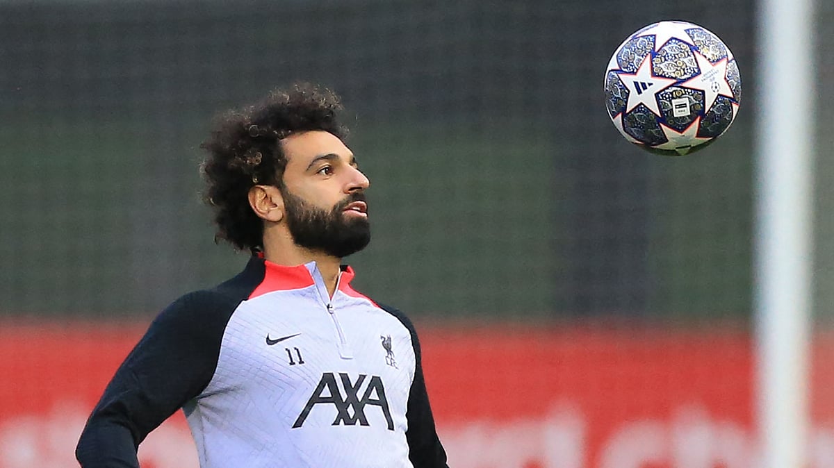 চ্যাম্পিয়নস লিগে আজ চ্যাম্পিয়ন রিয়াল মাদ্রিদের মুখোমুখি মোহাম্মদ সালাহর লিভারপুল