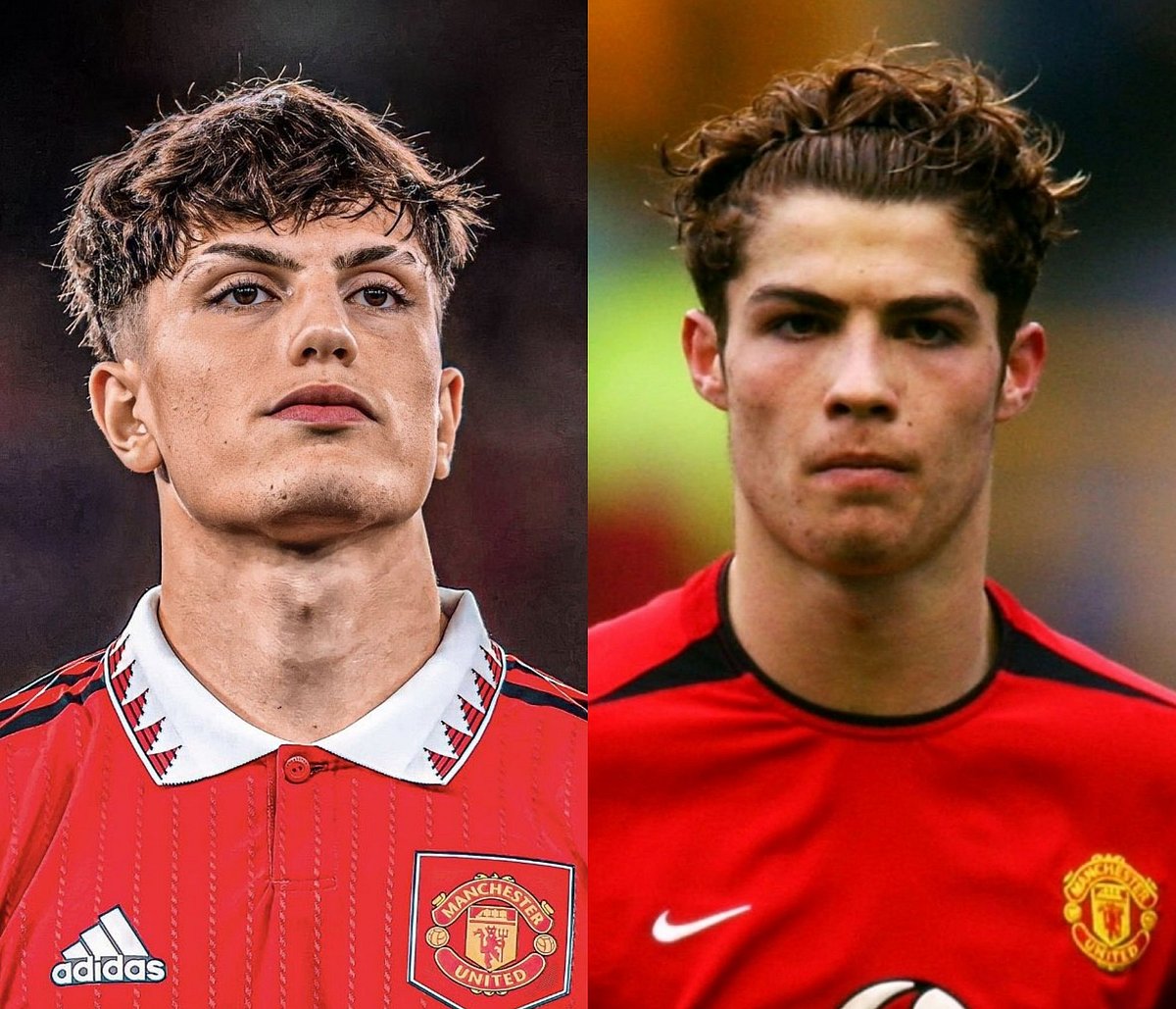 রোনালদোকে নিজের আদর্শ ভাবেন গারনাচো