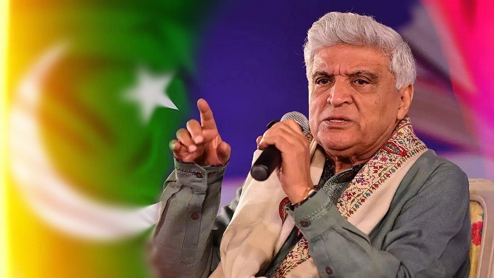 গীতিকার ও কবি জাভেদ আখতার