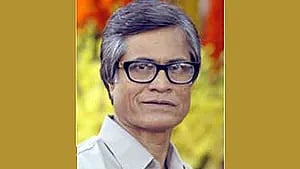 অধ্যাপক মুহাম্মদ সামাদ