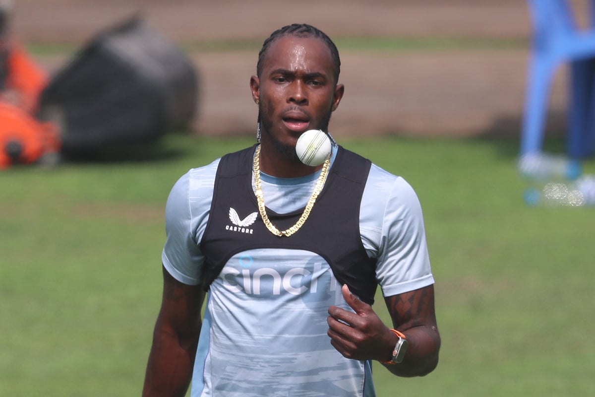 বিশ্বকাপের প্রাথমিক দলে রাখা হয়নি আর্চারকে