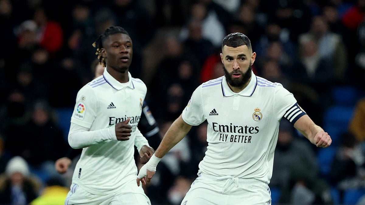 আজ আতলেতিকো মাদ্রিদের  বিপক্ষে খেলবে রিয়াল মাদ্রিদ