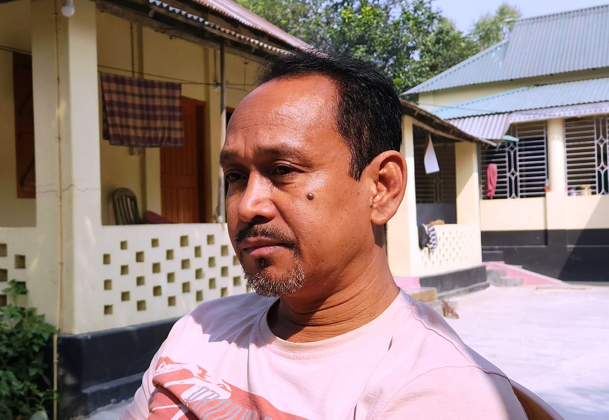 রজনীকান্ত বর্মণ