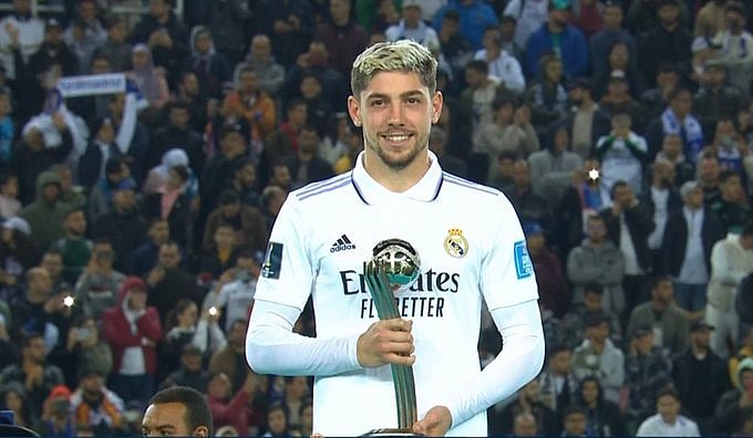 ফাইনালে জোড়া গোল করেছেন ভালভের্দে