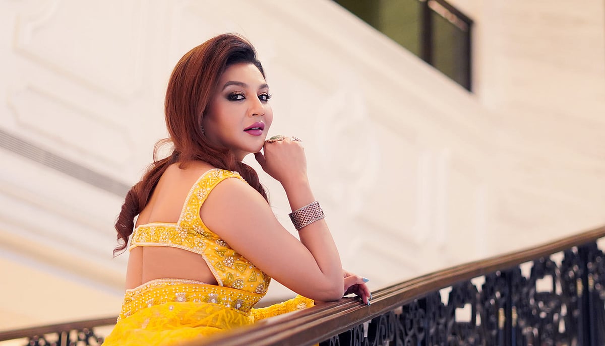 জয়া আহসান। ছবি: সংগৃহীত